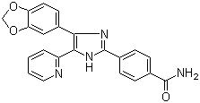 SB 431542 molecular structure (CAS 301836-41-9)