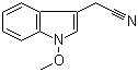 Caulilexin C molecular structure (CAS 30536-48-2)