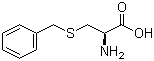 S-Benzyl-L-cysteine molecular structure (CAS 3054-01-1)