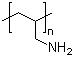结构式 CAS# 30551-89-4, 聚烯丙胺