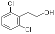 2-(2,6-Dichlorophenyl)ethanol molecular structure (CAS 30595-79-0)