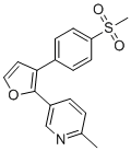 结构式 CAS# 307531-96-0, 依托考昔杂质19