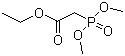 Ethyl dimethylphosphonoacetate molecular structure (CAS 311-46-6)