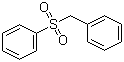 Benzyl phenyl sulfone molecular structure (CAS 3112-88-7)