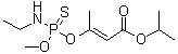 E-Propetamphos molecular structure (CAS 31218-83-4)