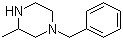 1-Benzyl-3-methylpiperazine molecular structure (CAS 3138-90-7)