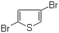 2,4-Dibromothiophene molecular structure (CAS 3140-92-9)