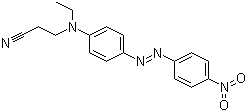 Disperse Orange 25 molecular structure (CAS 31482-56-1)