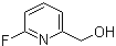 结构式 CAS# 315180-17-7, 6-氟-2-吡啶甲醇
