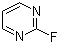 结构式 CAS# 31575-35-6, 2-氟嘧啶