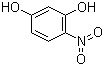 4-Nitroresorcinol molecular structure (CAS 3163-07-3)