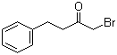 structure of CAS# 31984-10-8, 1-Bromo-4-phenyl-2-butanone