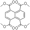 结构式 CAS# 31996-10-8, 1,4,5,8-萘四甲酸四甲酯