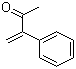 3-Phenyl-3-buten-2-one molecular structure (CAS 32123-84-5)