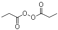 Bis(1-oxopropyl) peroxide molecular structure (CAS 3248-28-0)