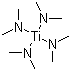 structure of CAS# 3275-24-9, Titanium dimethylamide;Titanium tetrakis(dimethylamide); Tetrakis(dimethylamino)titanium