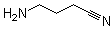 4-Aminobutanenitrile molecular structure (CAS 32754-99-7)