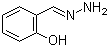 结构式 CAS# 3291-00-7, 水杨醛腙
