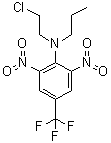 Fluchloralin molecular structure (CAS 33245-39-5)
