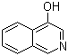 4-Isoquinolinol molecular structure (CAS 3336-49-0)