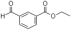 3-Formylbenzoic acid ethyl ester molecular structure (CAS 33745-47-0)