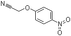 (4-Nitrophenoxy)acetonitrile molecular structure (CAS 33901-46-1)