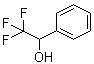 alpha-(Trifluoromethyl)benzenemethanol molecular structure (CAS 340-05-6)