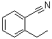 结构式 CAS# 34136-59-9, 2-乙基苯甲腈