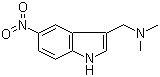 5-Nitrogramine molecular structure (CAS 3414-64-0)