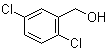 结构式 CAS# 34145-05-6, 2,5-二氯苯甲醇