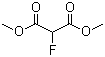 2-氟丙二酸二甲酯分子结构 (CAS 344-14-9)