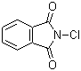 structure of CAS# 3481-09-2, N-Chlorophthalimide;NCP; Phthalimide chloride; Phthalimidoyl chloride; 2-Chloro-1H-isoindole-1,3(2H)-dione