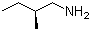 (S)-(-)-2-Methylbutylamine molecular structure (CAS 34985-37-0)