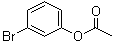 结构式 CAS# 35065-86-2, 3-溴苯基乙酸酯