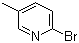 结构式 CAS# 3510-66-5, 2-溴-5-甲基吡啶