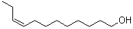 (Z)-9-Dodecen-1-ol molecular structure (CAS 35148-18-6)