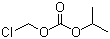 Chloromethyl isopropyl carbonate   molecular structure (CAS 35180-01-9)