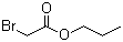 Propyl bromoacetate molecular structure (CAS 35223-80-4)