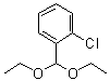 1-Chloro-2-(diethoxymethyl)benzene molecular structure (CAS 35364-86-4)