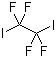 1,1,2,2-Tetrafluoro-1,2-diiodoethane molecular structure (CAS 354-65-4)