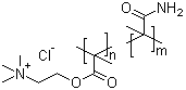 Polyquaternium-32 molecular structure (CAS 35429-19-7)