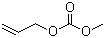 Allyl methyl carbonate molecular structure (CAS 35466-83-2)