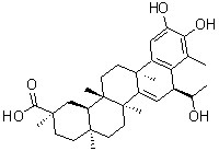 Triptotin F molecular structure (CAS 359630-36-7)