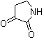结构式 CAS# 36069-76-8, 2,3-吡咯烷二酮