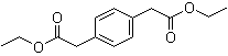 结构式 CAS# 36076-26-3, 1,4-苯二乙酸二乙酯