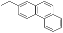 结构式 CAS# 3674-74-6, 2-乙基菲