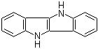5,10-Dihydroindolo[3,2-b]indole molecular structure (CAS 3682-85-7)