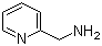 2-Picolylamine molecular structure (CAS 3731-51-9)