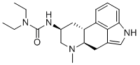 Terguride molecular structure (CAS 37686-84-3)