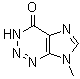 3,7-Dihydro-7-methyl-4H-imidazo[4,5-d]-1,2,3-triazin-4-one molecular structure (CAS 37805-72-4)